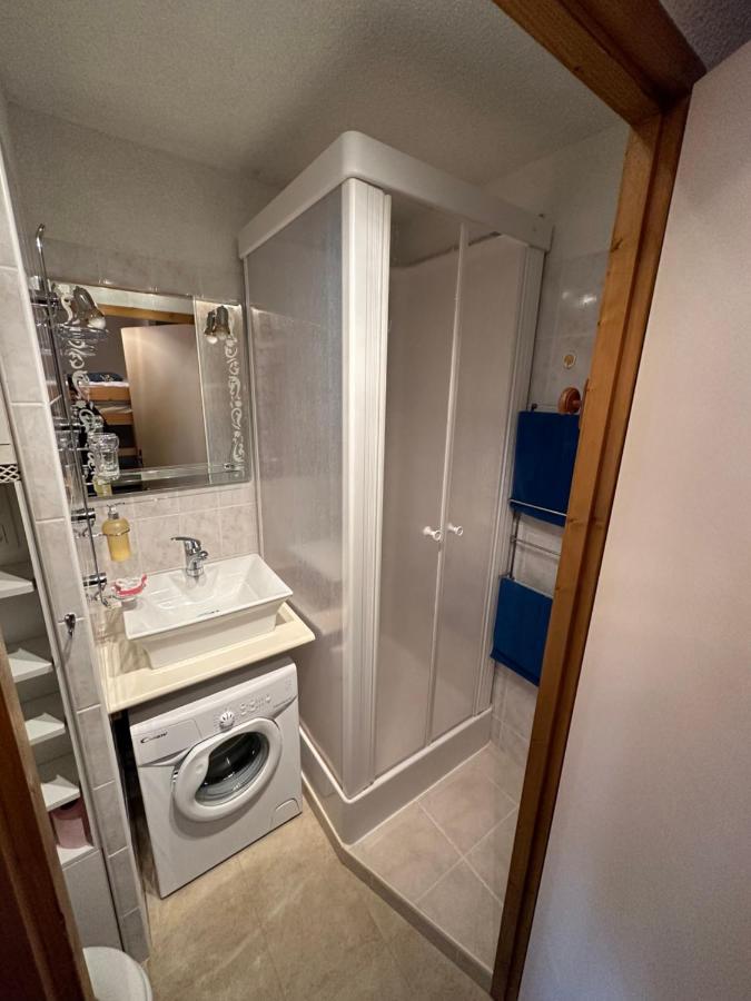 Appartement Les Carroz D'Araches 4 A 6 Couchages Esterno foto