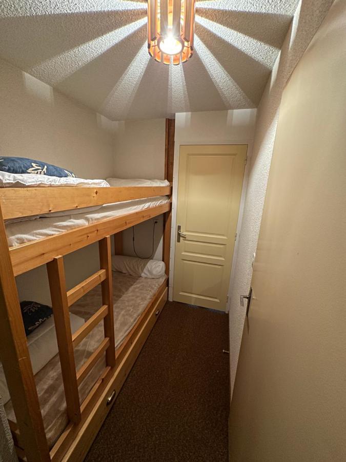 Appartement Les Carroz D'Araches 4 A 6 Couchages Esterno foto