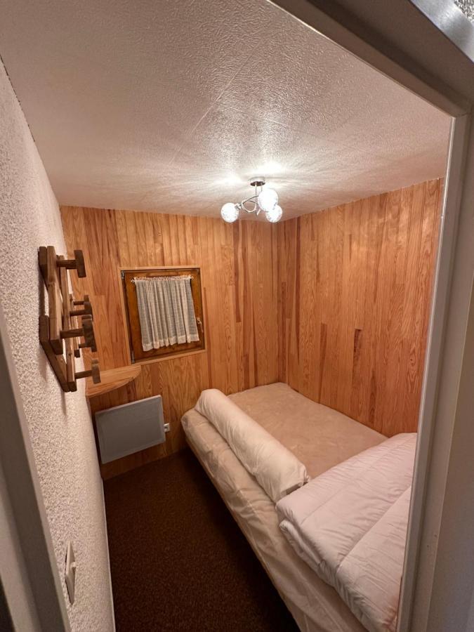 Appartement Les Carroz D'Araches 4 A 6 Couchages Esterno foto